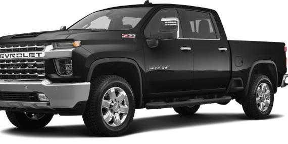 CHEVROLET SILVERADO HD 2022 1GC4YREY6NF131791 image